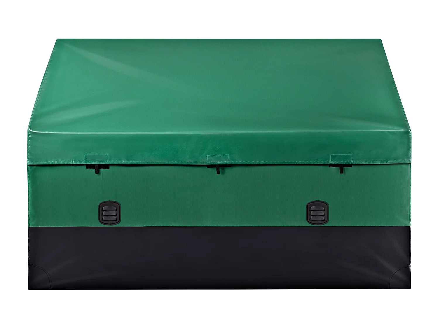 Boîte de Jardin, Boîte de Rangement Succebuy Coffre de Rangement Extérieur de 1013L, Bâche PE Imperméable