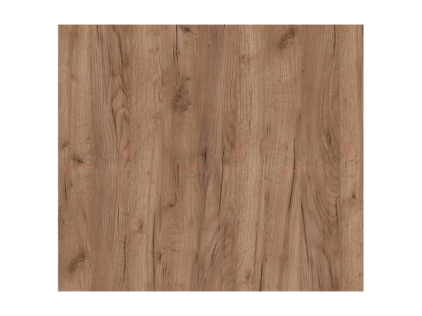 Doppio letto singolo contenitore ad angolo 190x82 marrone LMG3