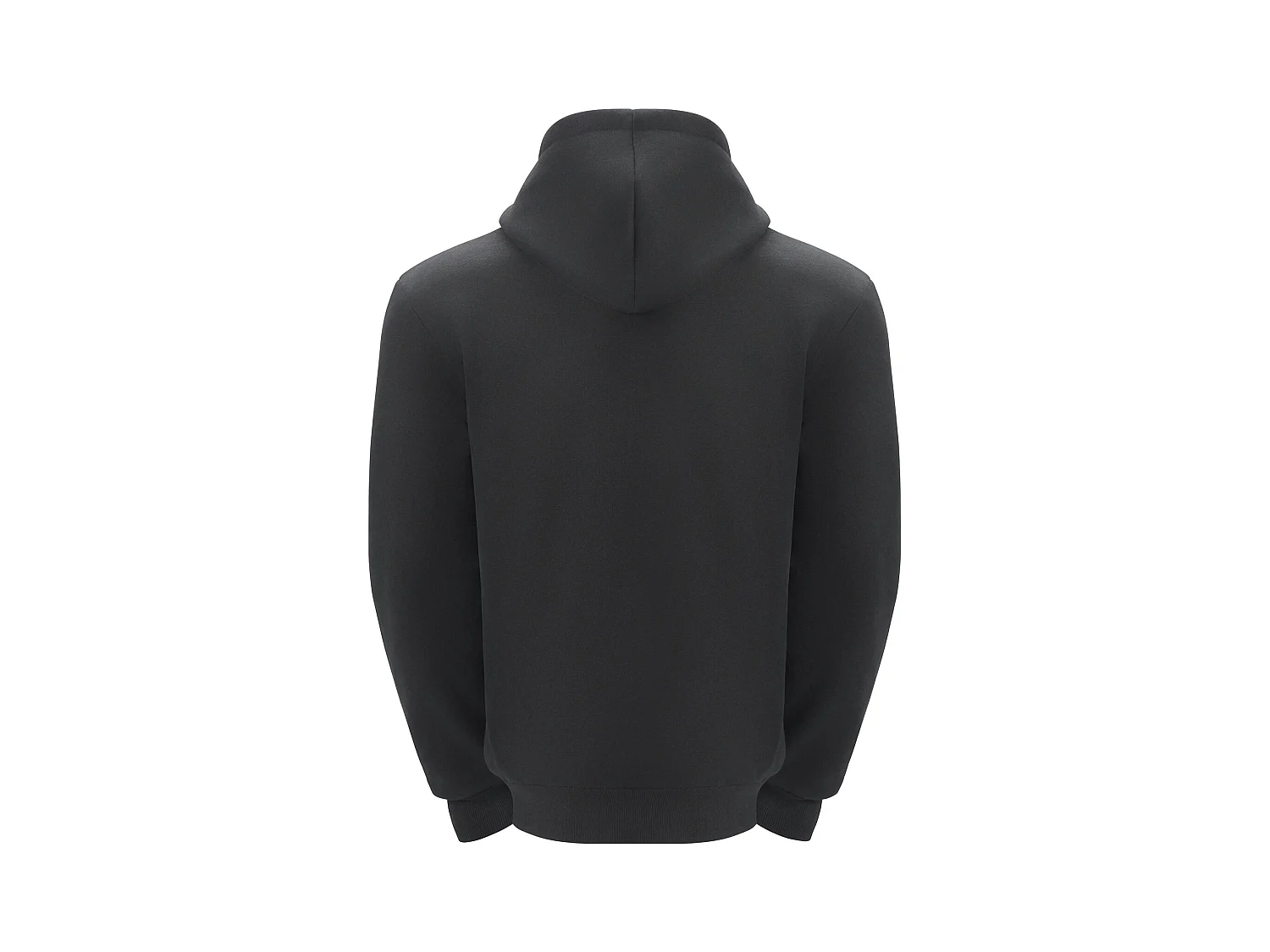 Sweat à Capuche Chauffant SucceBuy, 7,4 V, 5 Zones de Chauffage, Veste Zippée Unisexe, Noir, Taille XL