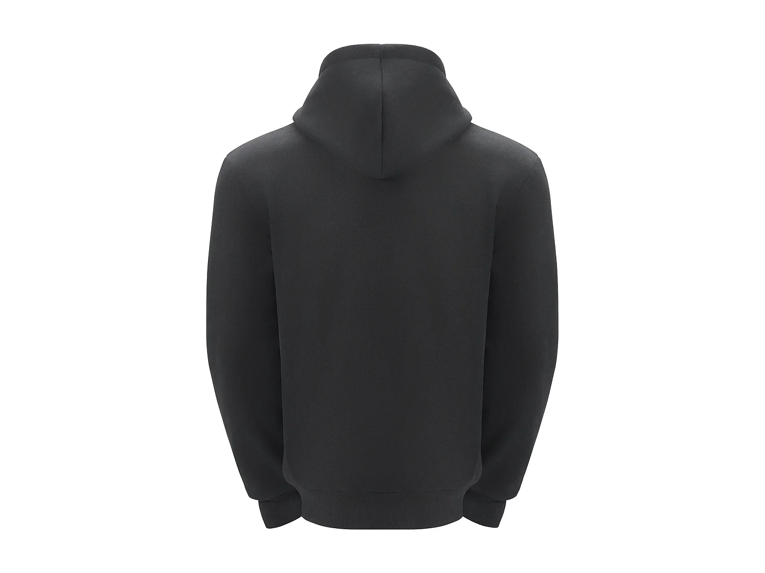 Sweat à Capuche Chauffant SucceBuy, 7,4 V, 5 Zones de Chauffage, Veste Zippée Unisexe, Noir, Taille XL