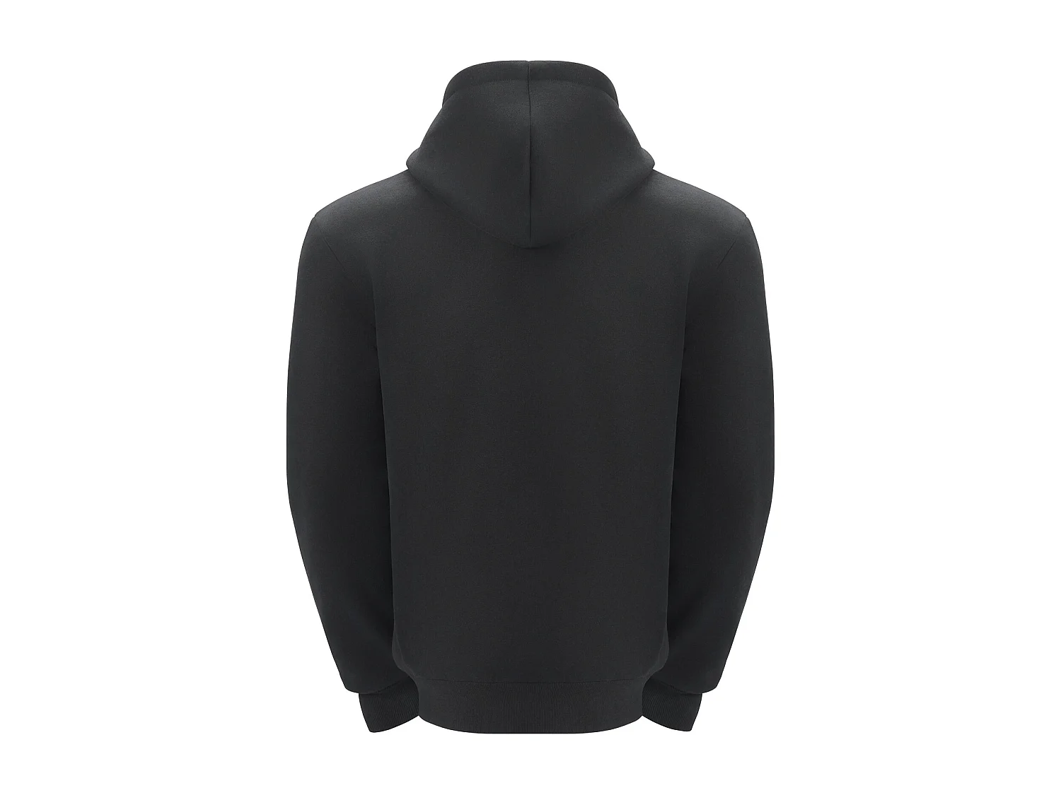 Sweat à Capuche Chauffant SucceBuy, 7,4 V, 5 Zones de Chauffage, Veste Électrique, Taille L, Noir