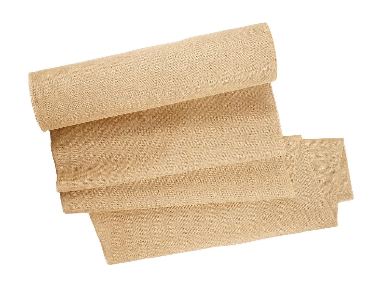 Rolle aus Jutegewebe SucceBuy, 1016 mm x 22,86 m, Ideal für Kunsthandwerk und Pflanzen