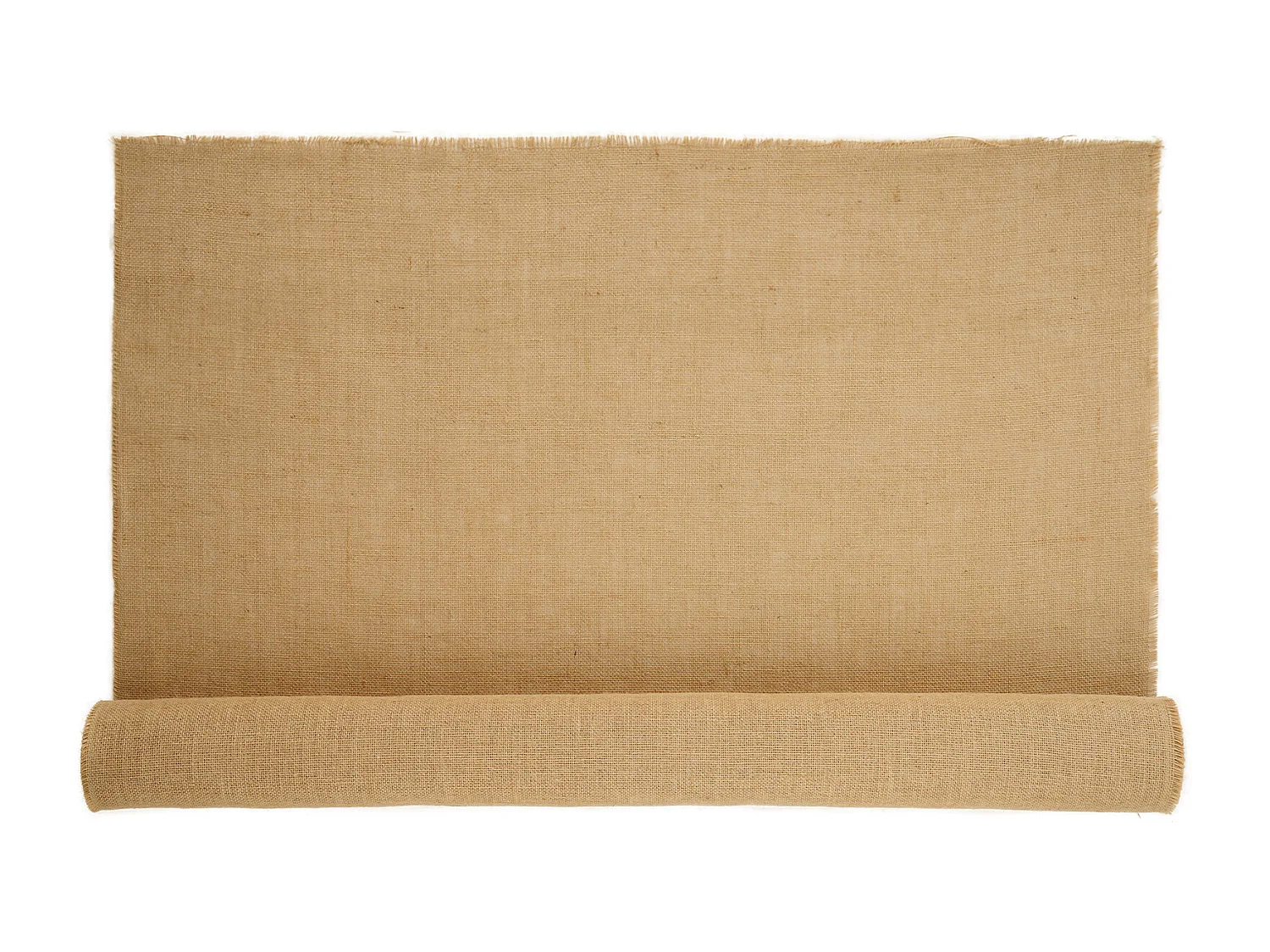 Rol Hessian Stof SucceBuy, 1016 mm x 9,1 m, Voor Handwerk en Planten