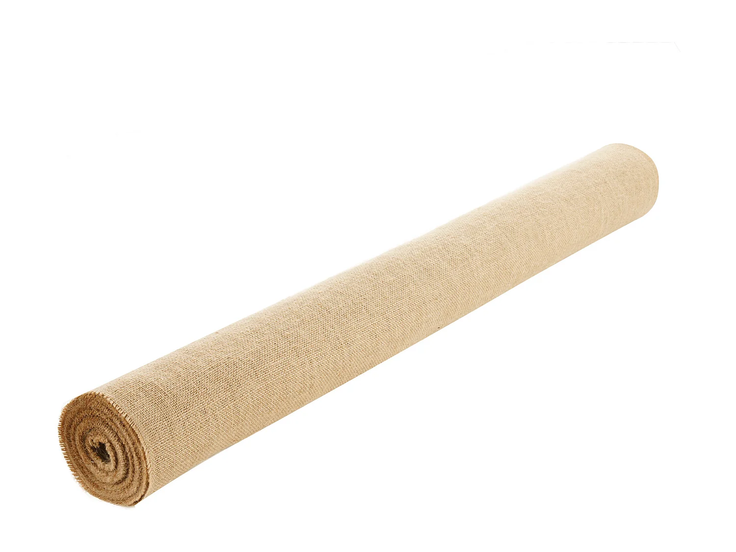 Rol Hessian Stof SucceBuy, 1016 mm x 9,1 m, Voor Handwerk en Planten