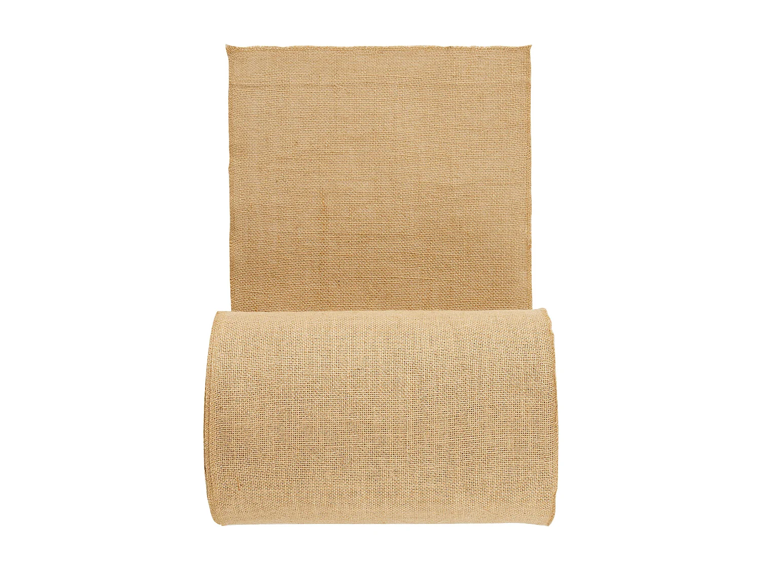 Rolo de Hessian SucceBuy, 355 mm x 45,7 m, Ideal para Artesanato e Embalagem Invernal de Plantas