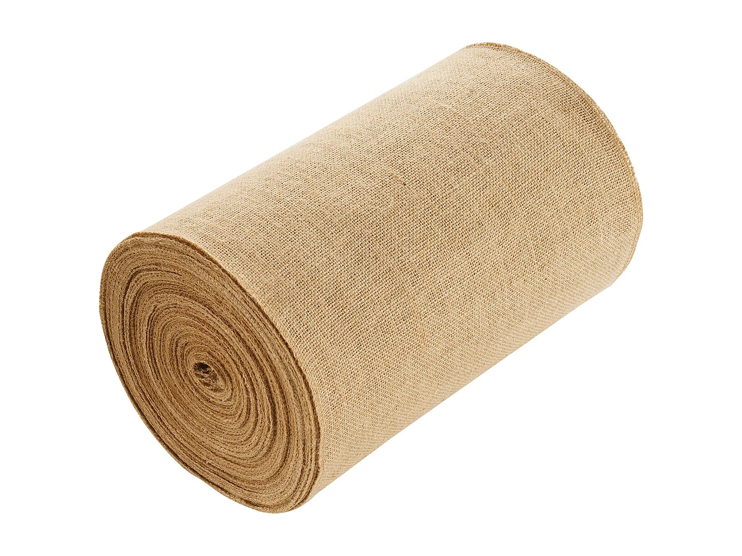 Rolo de Hessian SucceBuy, 355 mm x 45,7 m, Ideal para Artesanato e Embalagem Invernal de Plantas