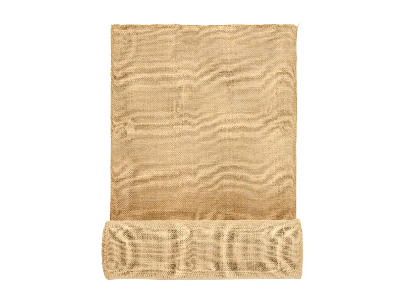 Jutetuchrolle SucceBuy, 355 mm x 9,1 m, für Bastelarbeiten und winterliche Pflanzenverpackungen