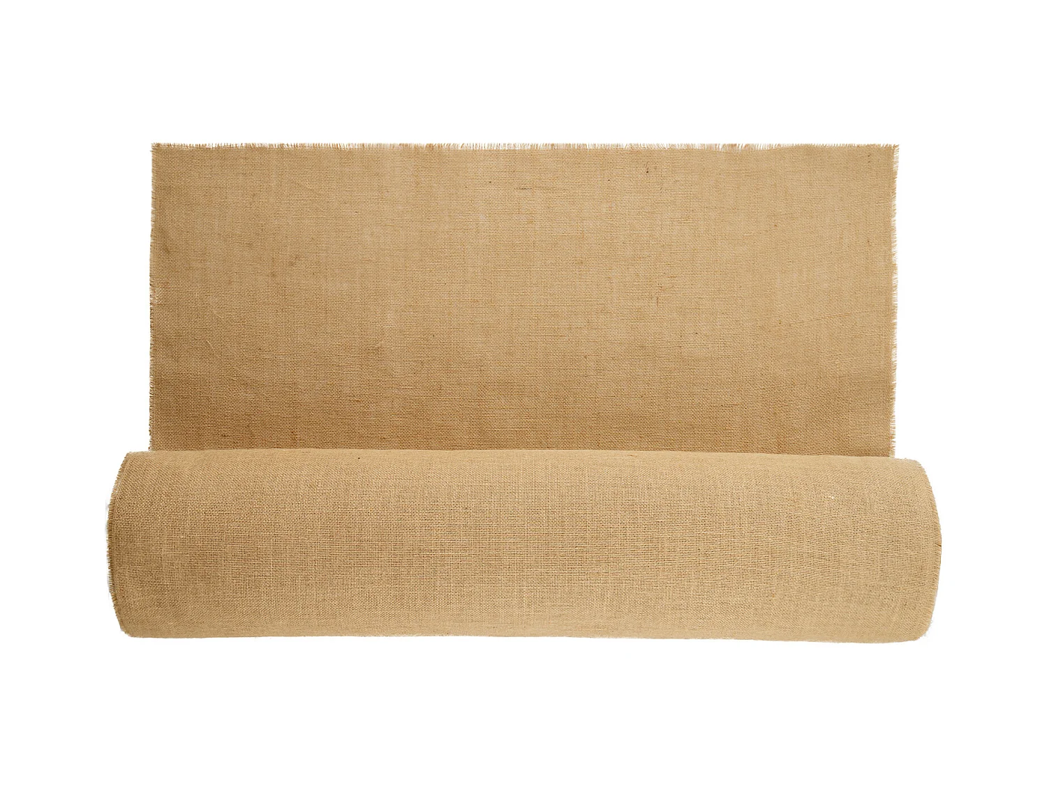 Rollo de Tela de Arpillera SucceBuy, 1016 mm x 45,7 m, Ideal para Manualidades y Plantas
