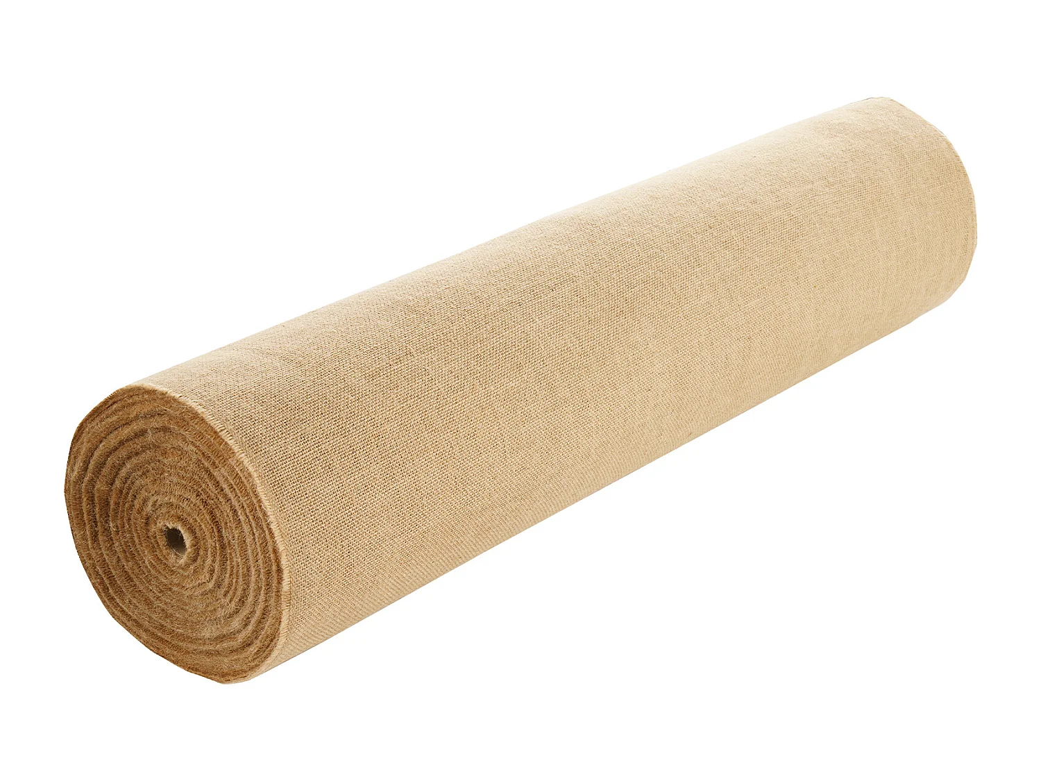Rouleau de Tissu en Toile de Jute SucceBuy, 1016 mm x 45,7 m, Idéal pour l'Artisanat et les Plantes