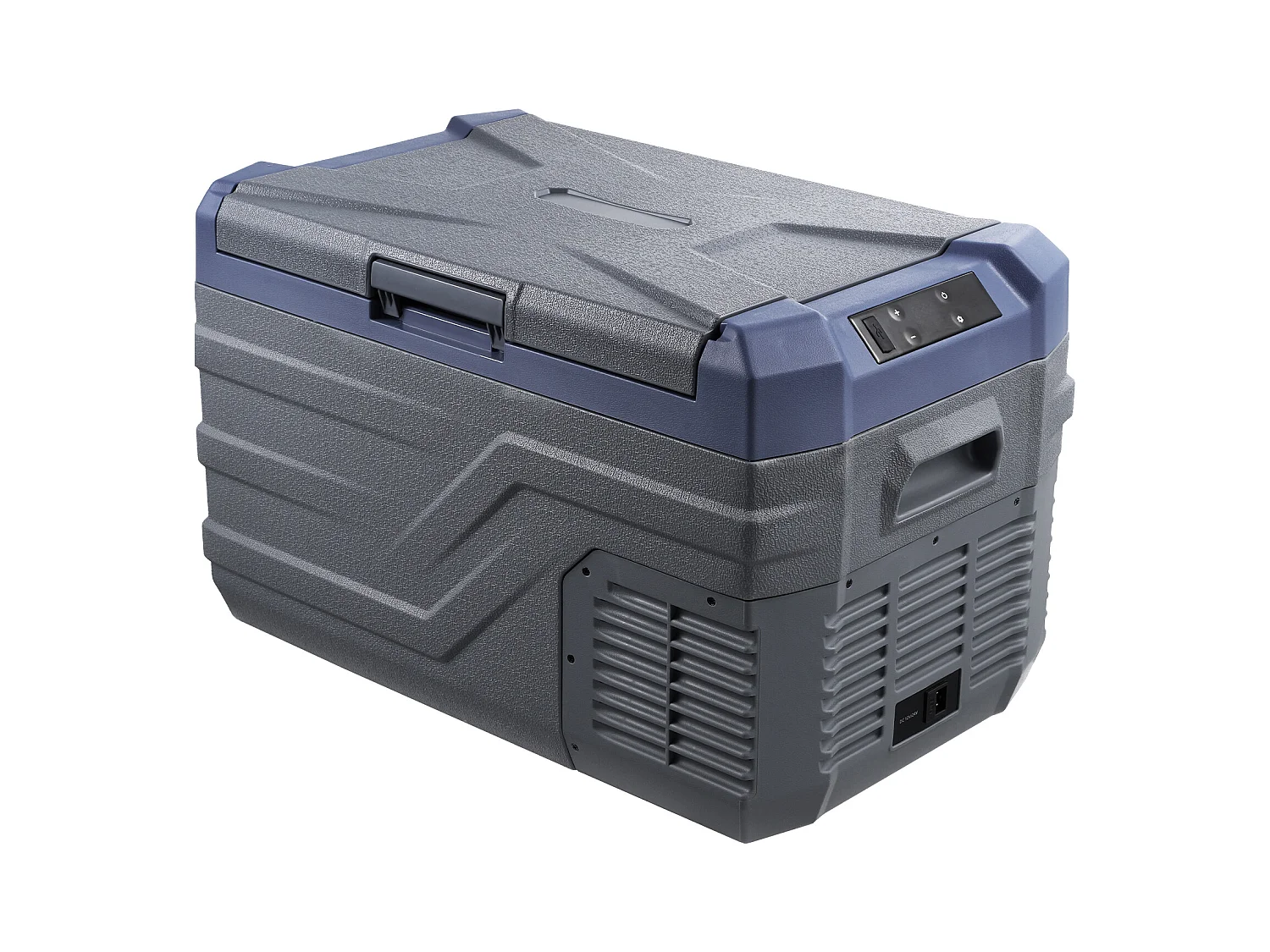 Autokoelkast SucceBuy 30L Draagbare Autokoelkast met Vriezer en Compressor met Één Zone voor Auto en Thuis