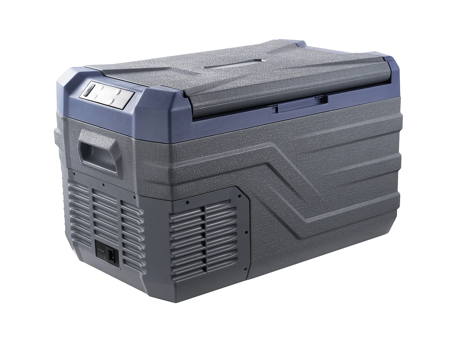 Autokoelkast SucceBuy 30L Draagbare Autokoelkast met Vriezer en Compressor met Één Zone voor Auto en Thuis