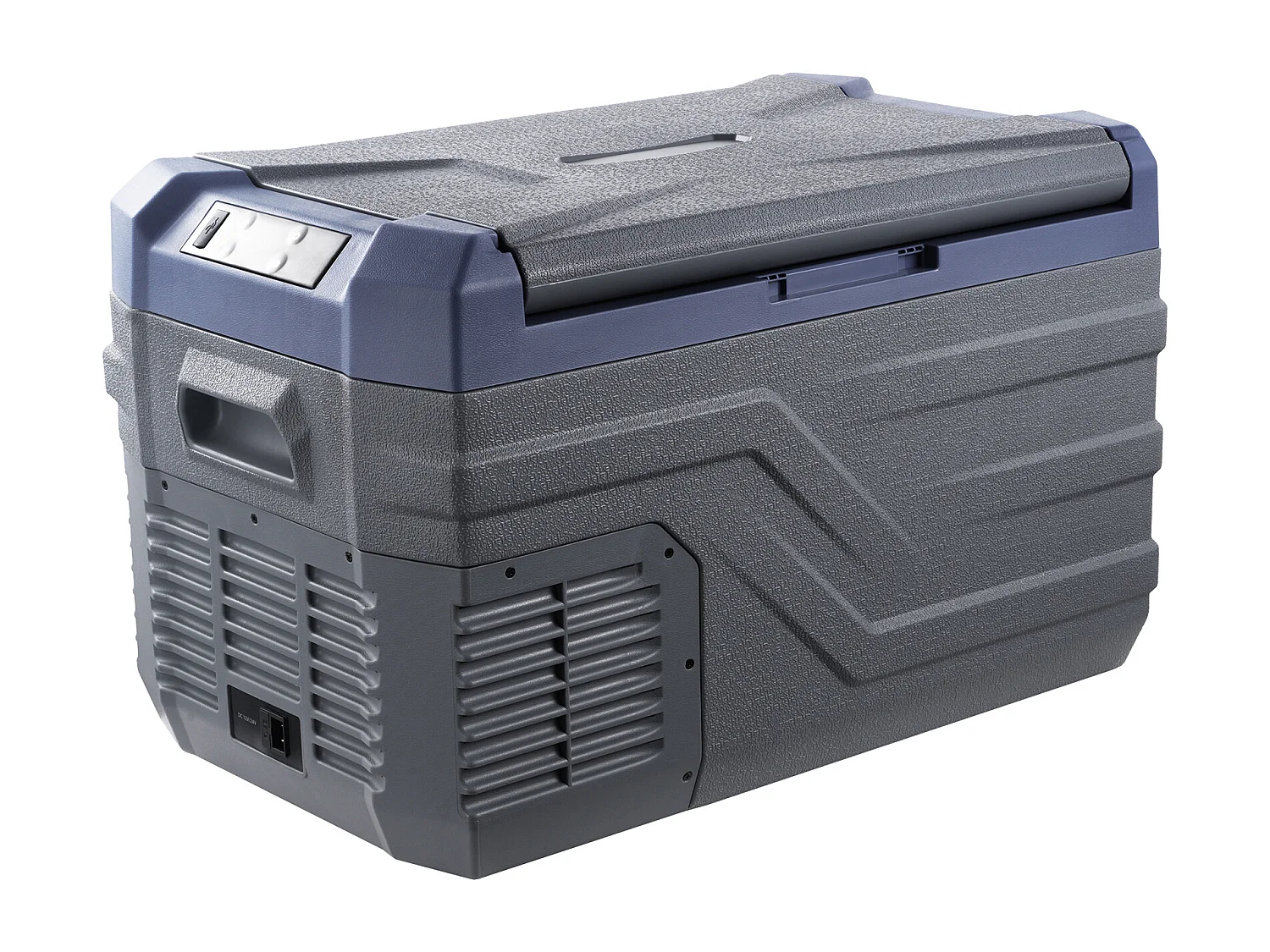 Réfrigérateur de Voiture SucceBuy Réfrigérateur Congélateur Portable pour Voiture 30L avec Compresseur à Zone Unique pour Voiture et Maison