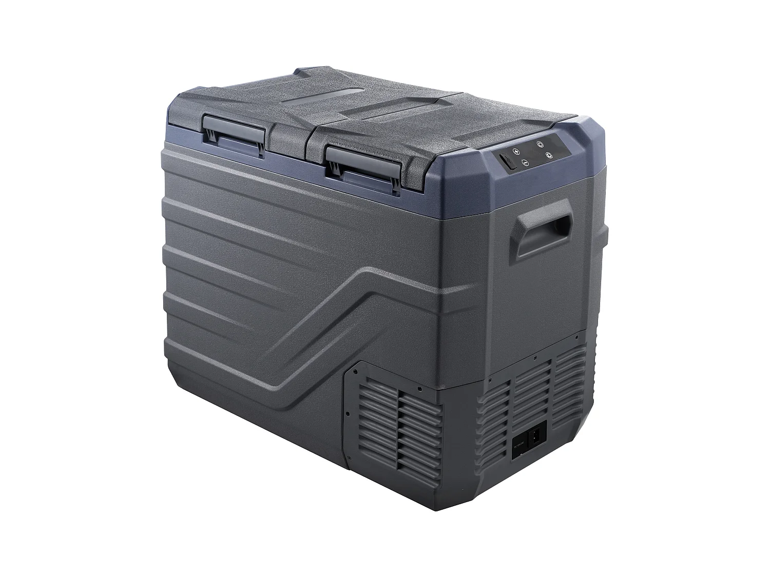 Réfrigérateur de Voiture SucceBuy Réfrigérateur de Voiture Portable 40L à Double Zone pour la Maison et la Voiture