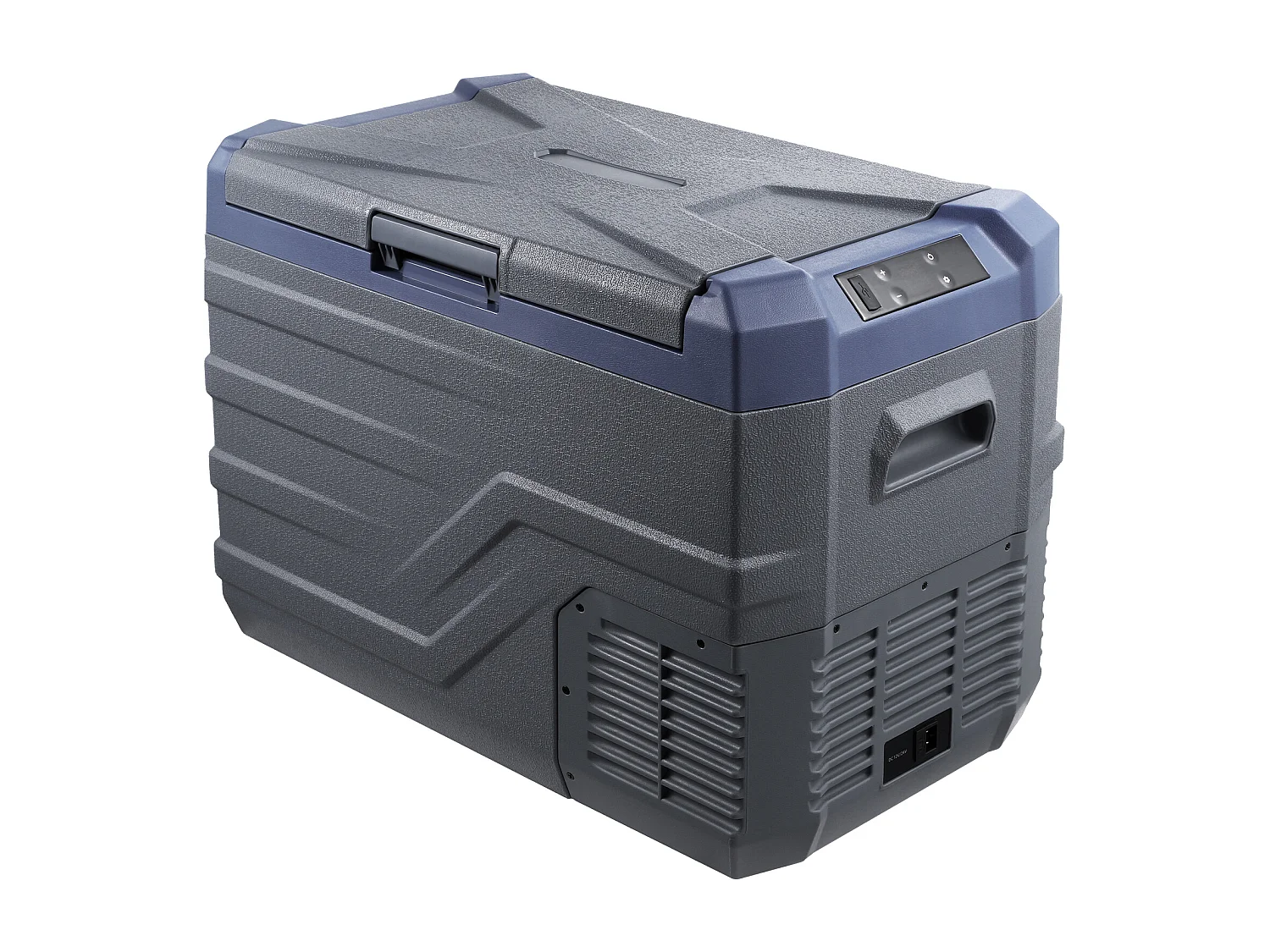 Réfrigérateur de Voiture SucceBuy Réfrigérateur Portable pour Voiture 37L avec Compresseur