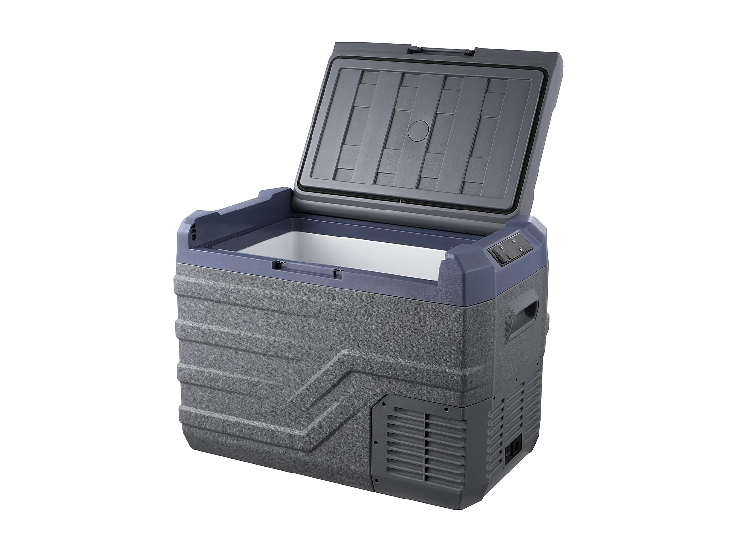 Réfrigérateur de Voiture SucceBuy Réfrigérateur Portable pour Voiture 37L avec Compresseur