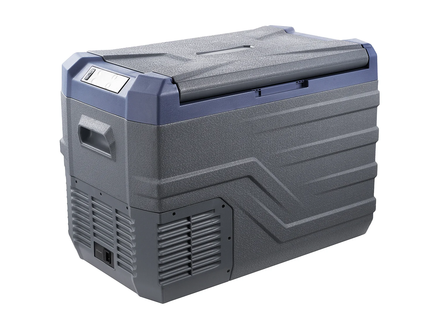 Réfrigérateur de Voiture SucceBuy Réfrigérateur Portable pour Voiture 37L avec Compresseur