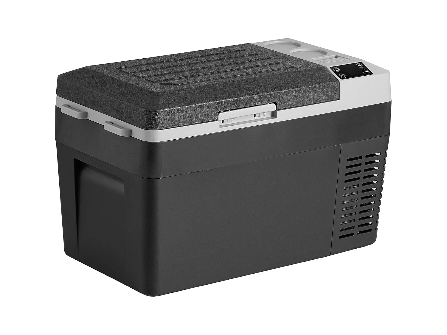 Réfrigérateur de Voiture SucceBuy Réfrigérateur-Congélateur Portable pour Voiture 25L, Simple Zone, Compresseur, pour la Voiture et la Maison