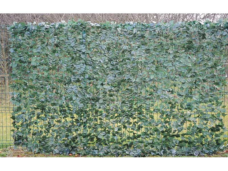 Plante artificielle haute gamme Spécial extérieur / Lierre artificiel - Dim : 200 x 300 cm