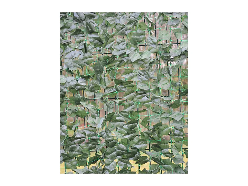 Plante artificielle haute gamme Spécial extérieur / Lierre artificiel - Dim : 200 x 300 cm