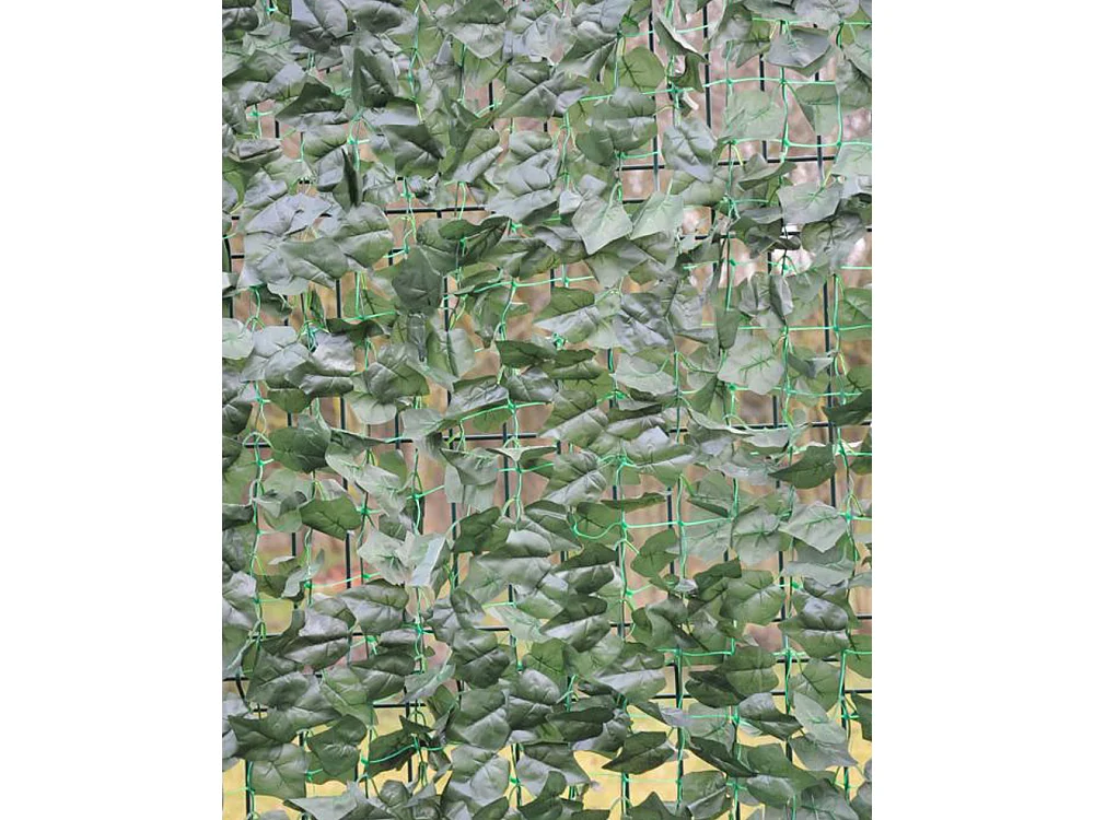 Plante artificielle haute gamme Spécial extérieur / Lierre artificiel - Dim : 200 x 300 cm