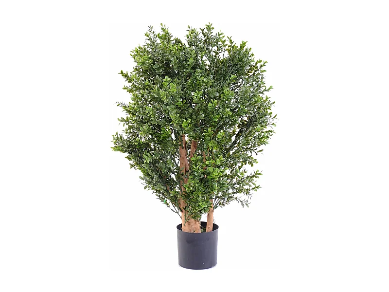 Plante artificielle haute gamme Spécial extérieur / BUIS Artificiel Buisson UV - Dim : 70 x 50 cm
