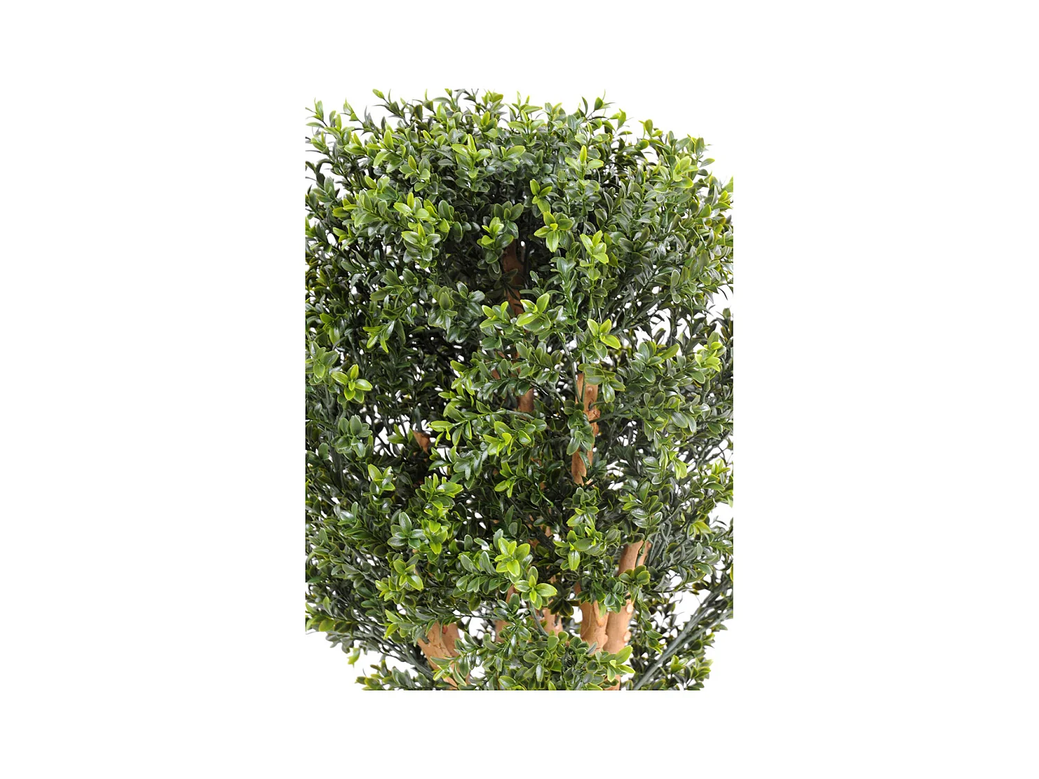 Plante artificielle haute gamme Spécial extérieur / BUIS Artificiel Buisson UV - Dim : 70 x 50 cm
