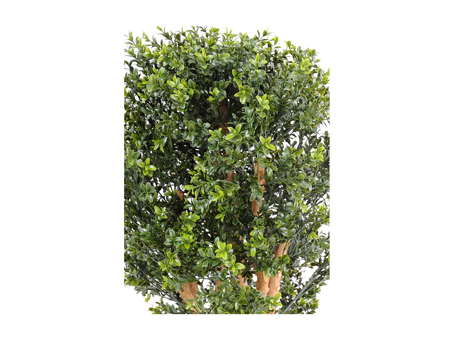 Plante artificielle haute gamme Spécial extérieur / BUIS Artificiel Buisson UV - Dim : 70 x 50 cm