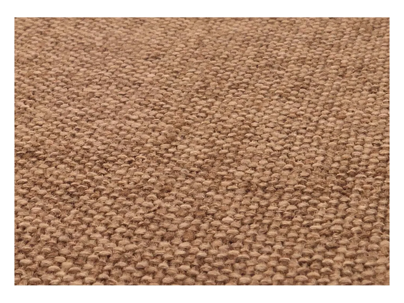 Set di 2 sedie da pranzo MCW-O27, poltroncina cucina imbottita, tessuto (280g/m²) acciaio effetto legno ~ marrone