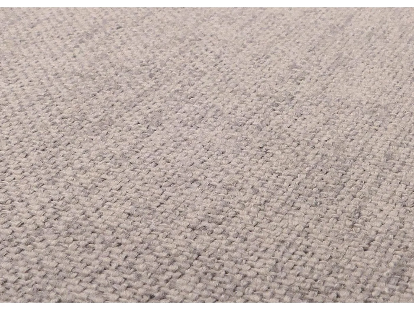 Chaise de salle à manger MCW-O27 (lot de 2),  gris clair