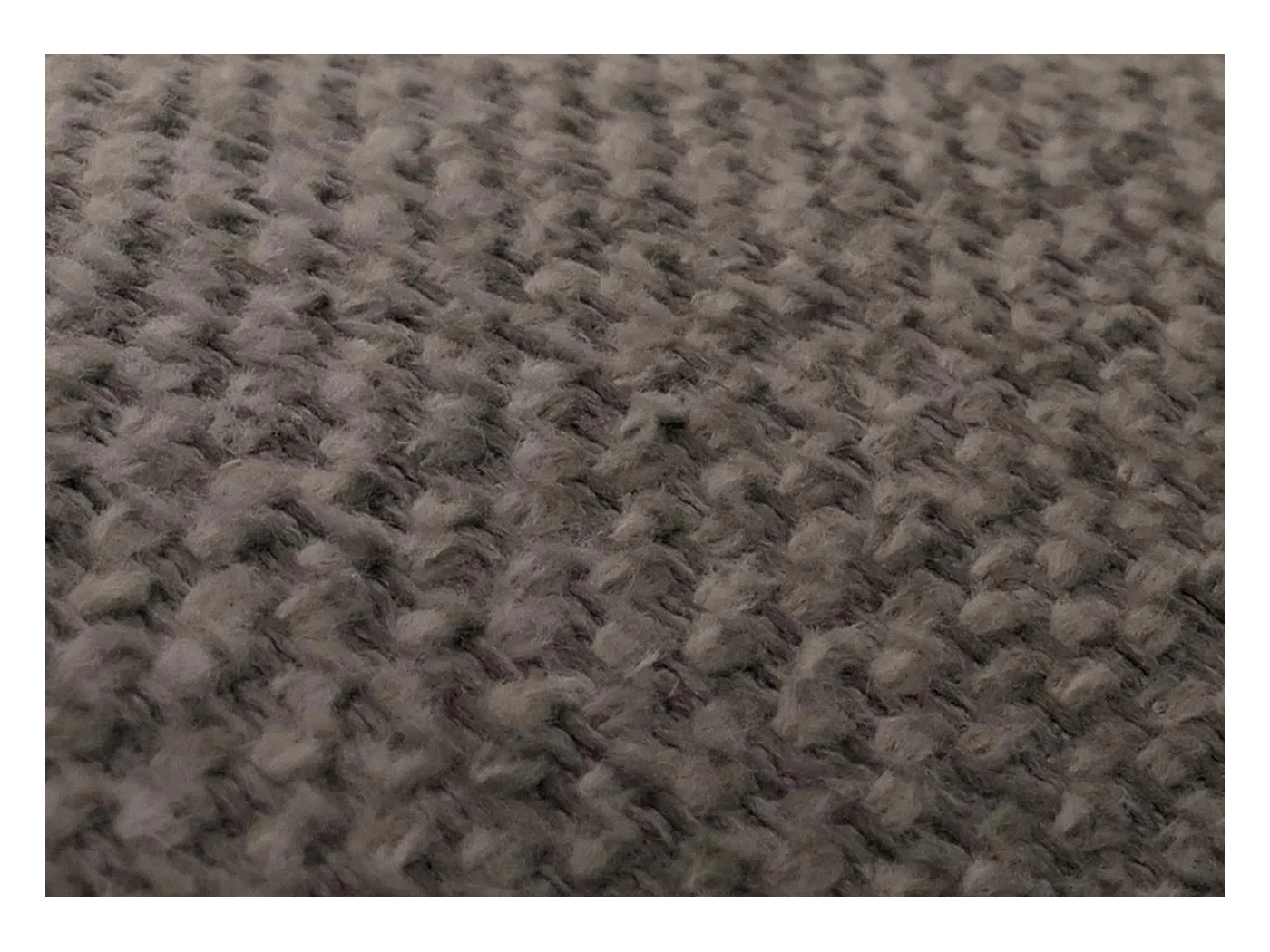 Eetkamerstoel MCW-O45 (set van 2),  naturel, lichtgrijs