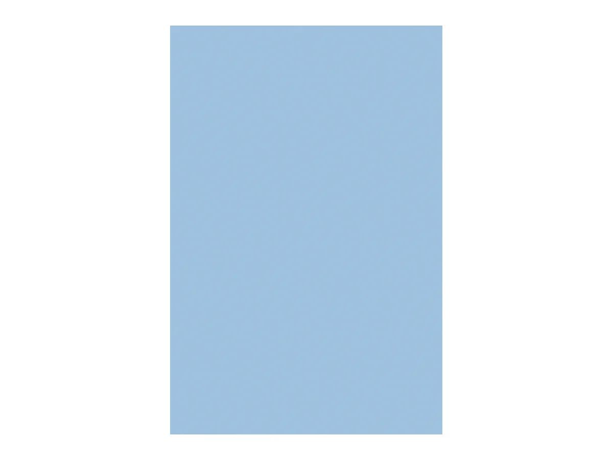 Ladekast met 2 deuren en 3 laden, 120 x 78 x 39 cm, kleur: blauw