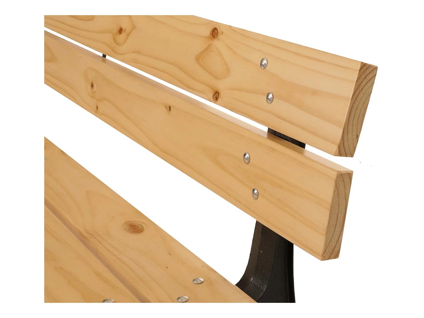 Tuinbank MCW-O20,  lichtbruin