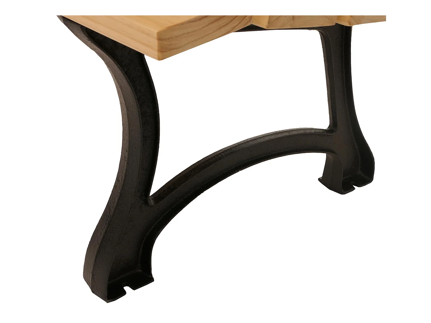 Tuinbank MCW-O20,  lichtbruin