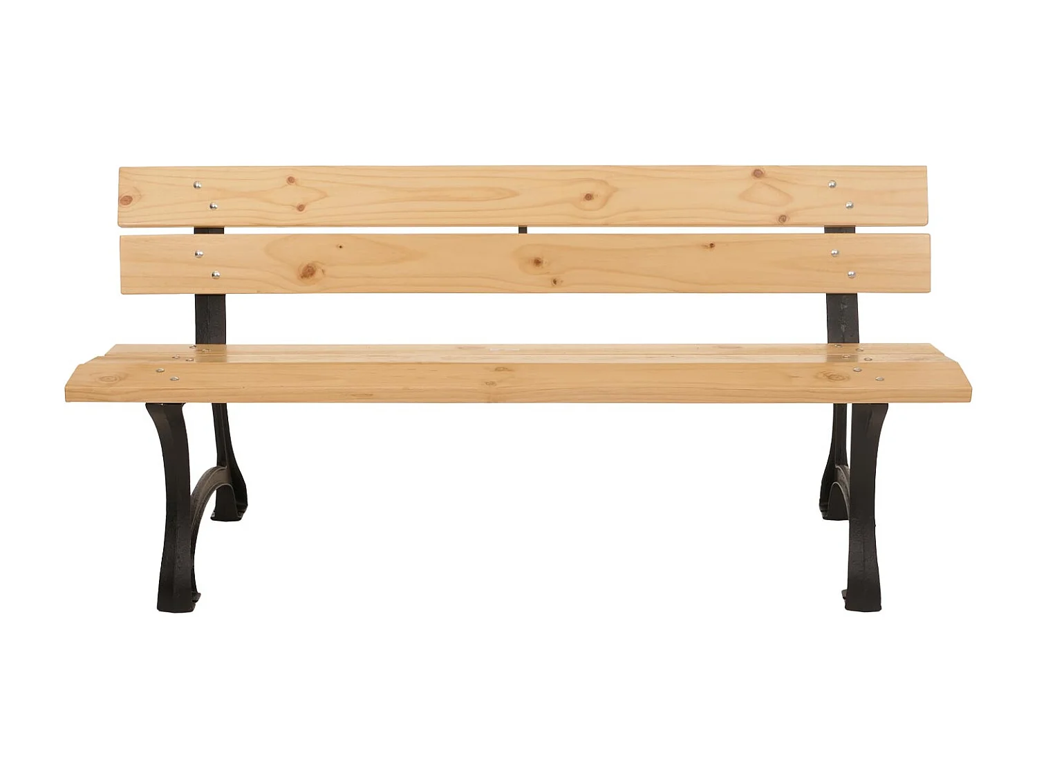 Tuinbank MCW-O20,  lichtbruin