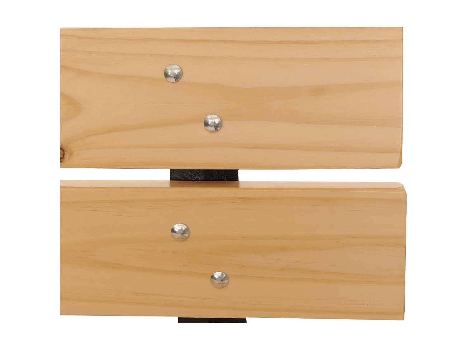 Ławka ogrodowa MCW-O20,  jasnobrązowy