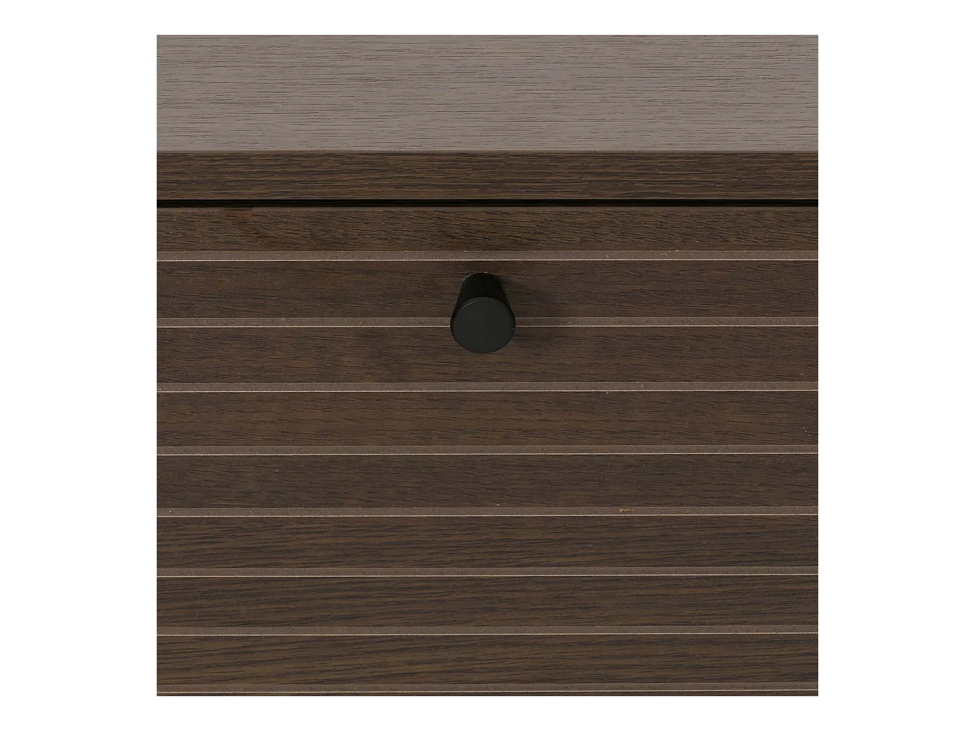 TV-rek MCW-N78,  donkerbruin