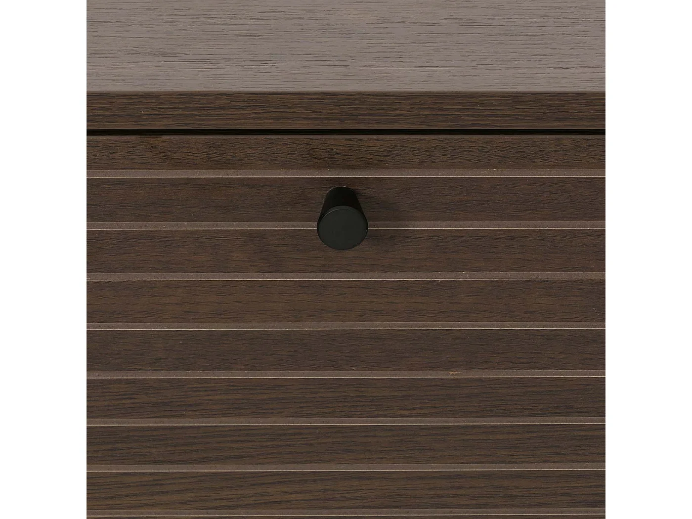 Meuble TV MCW-N78,  brun foncé