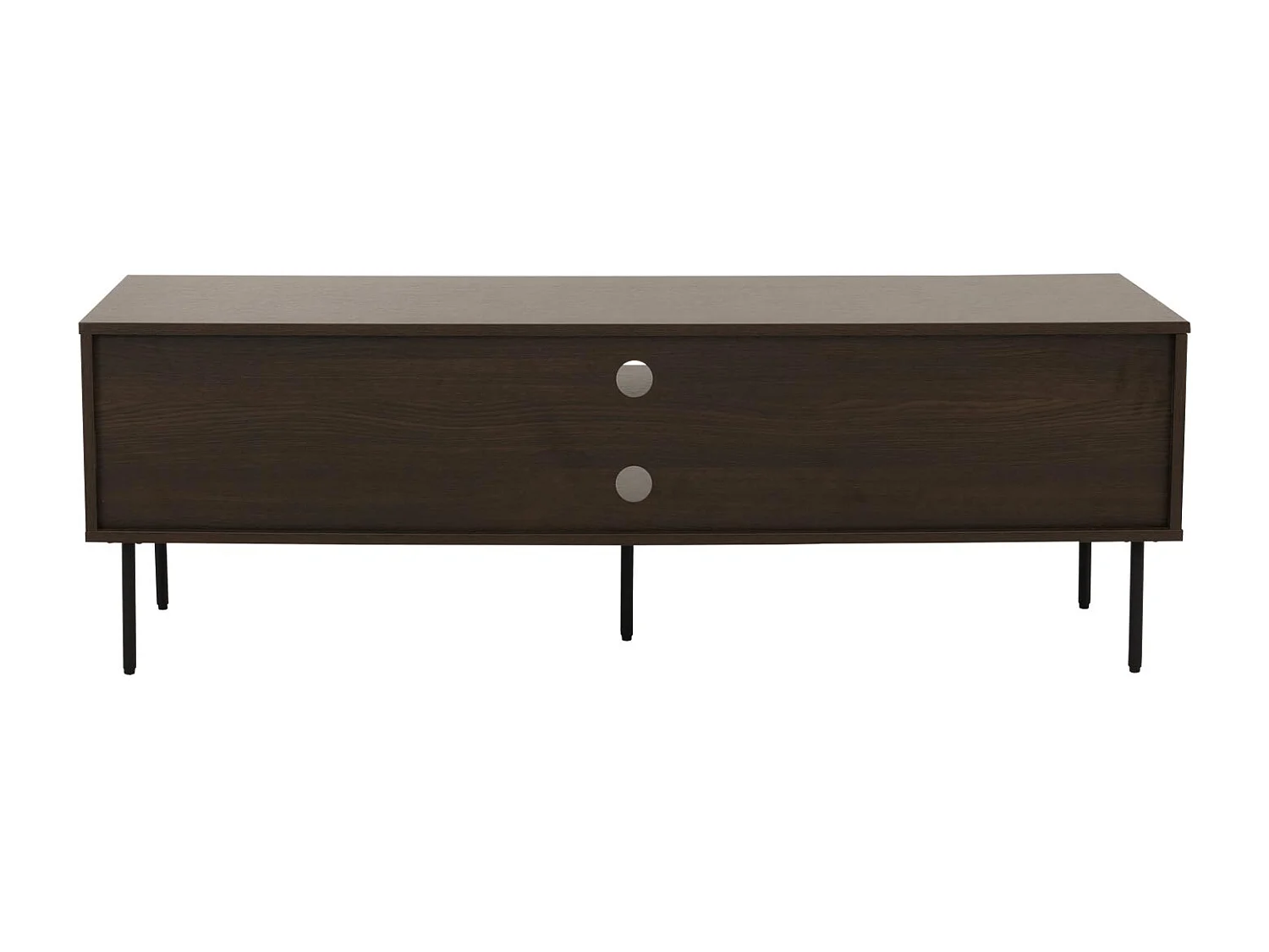 Meuble TV MCW-N78,  brun foncé