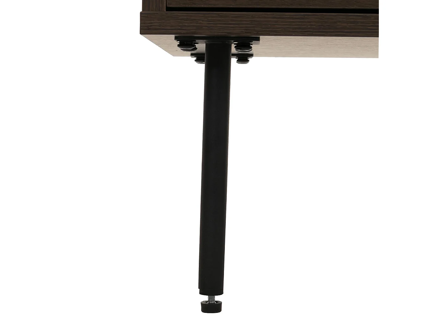 TV Stand MCW-N78,  dark brown