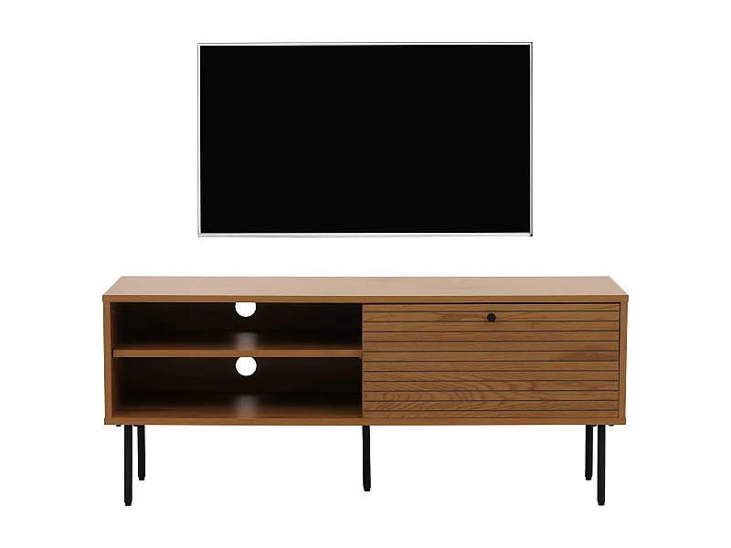 Meuble TV MCW-N78,  naturel