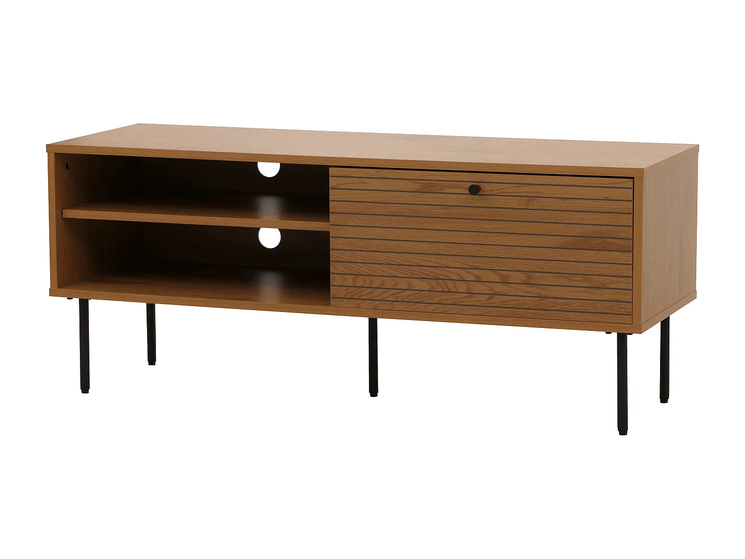 Meuble TV MCW-N78,  naturel