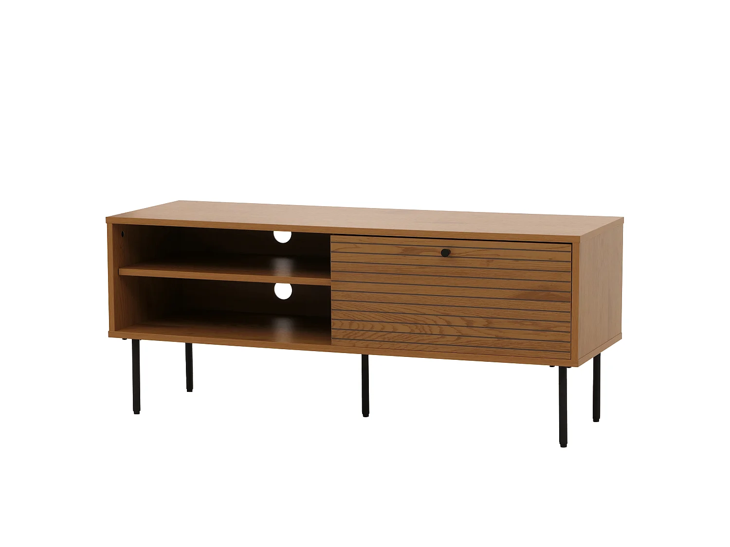 TV Stand MCW-N78,  natural