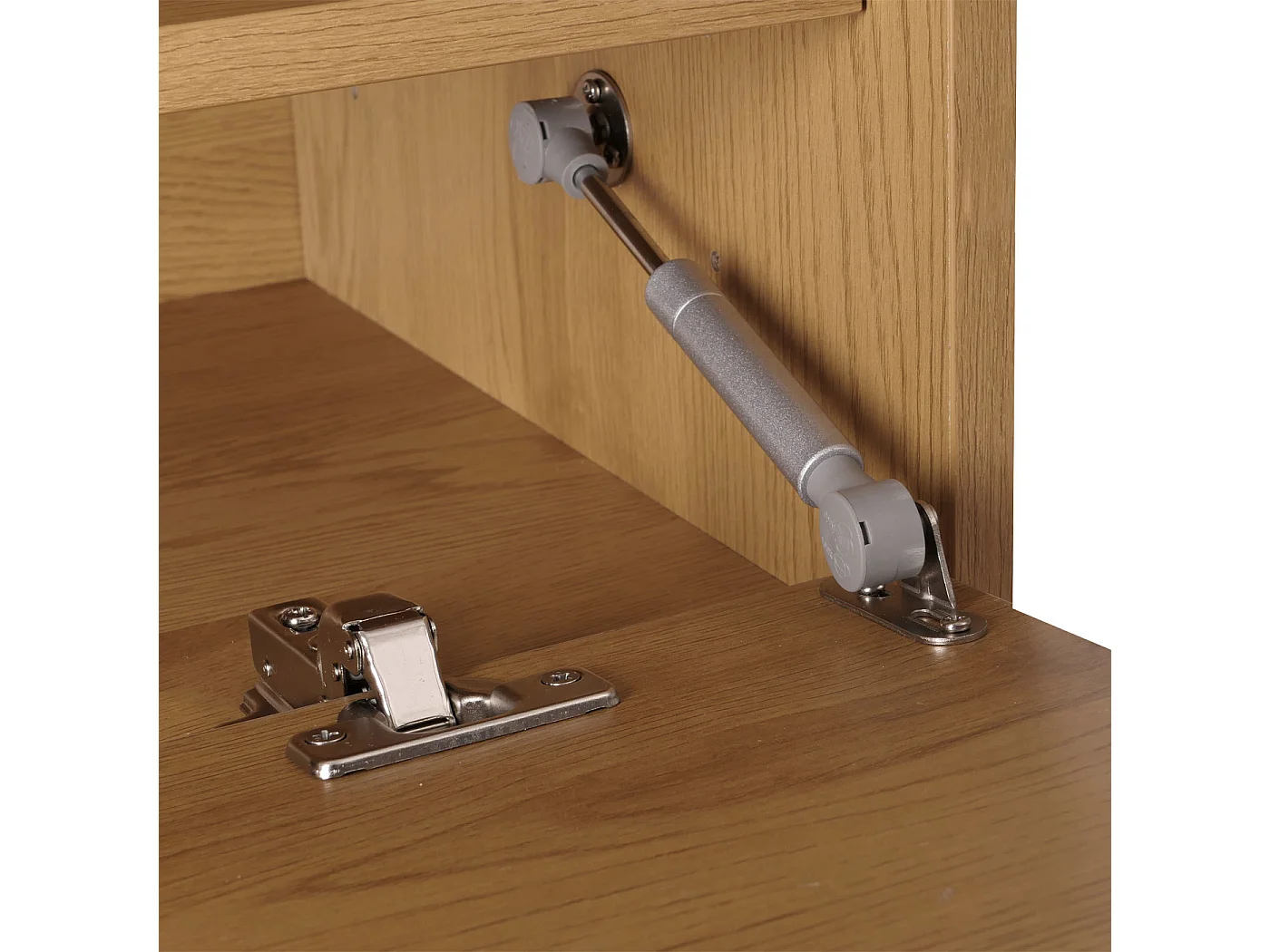 TV Stand MCW-N78,  natural