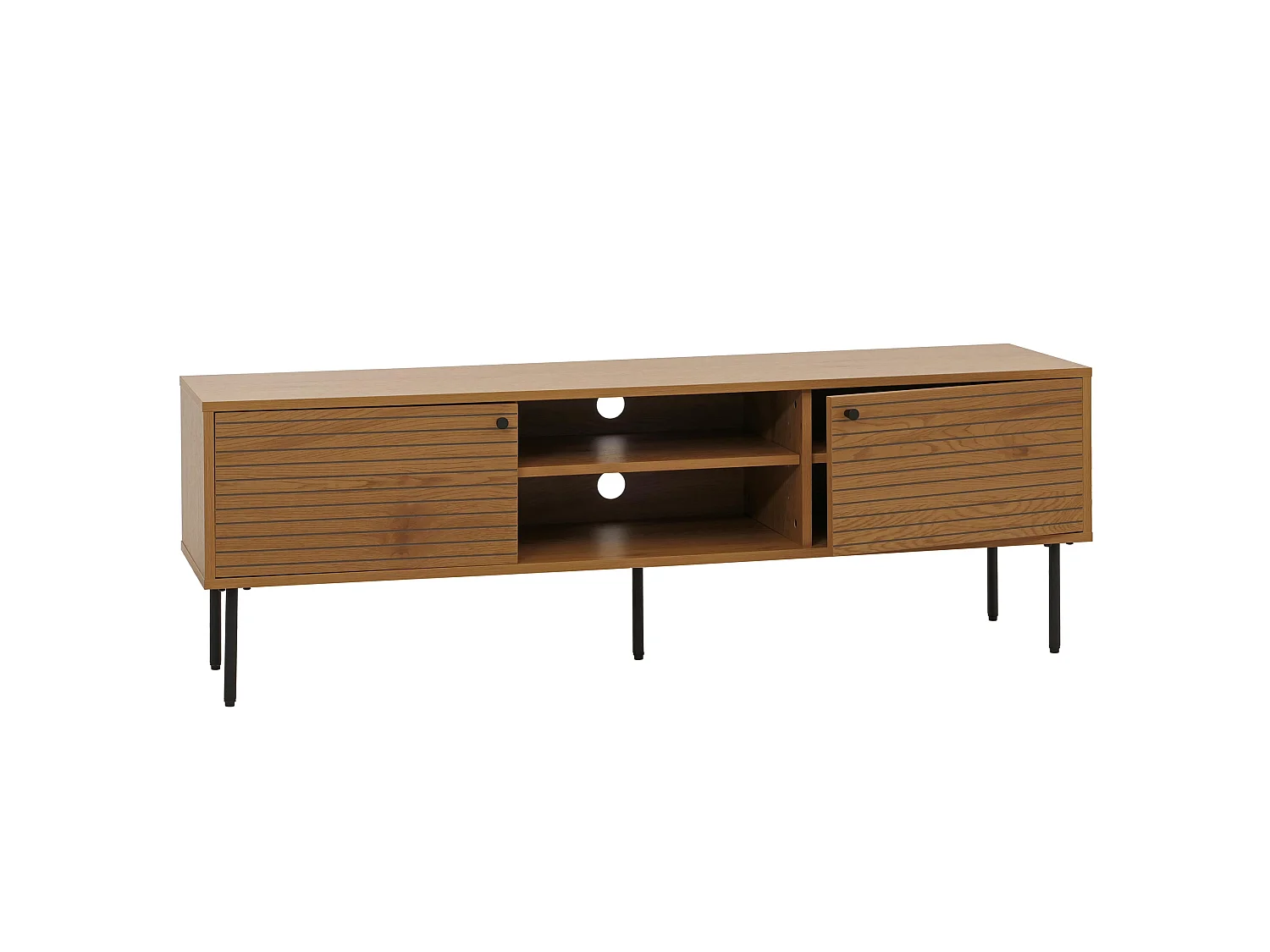 TV Stand MCW-N78,  natural