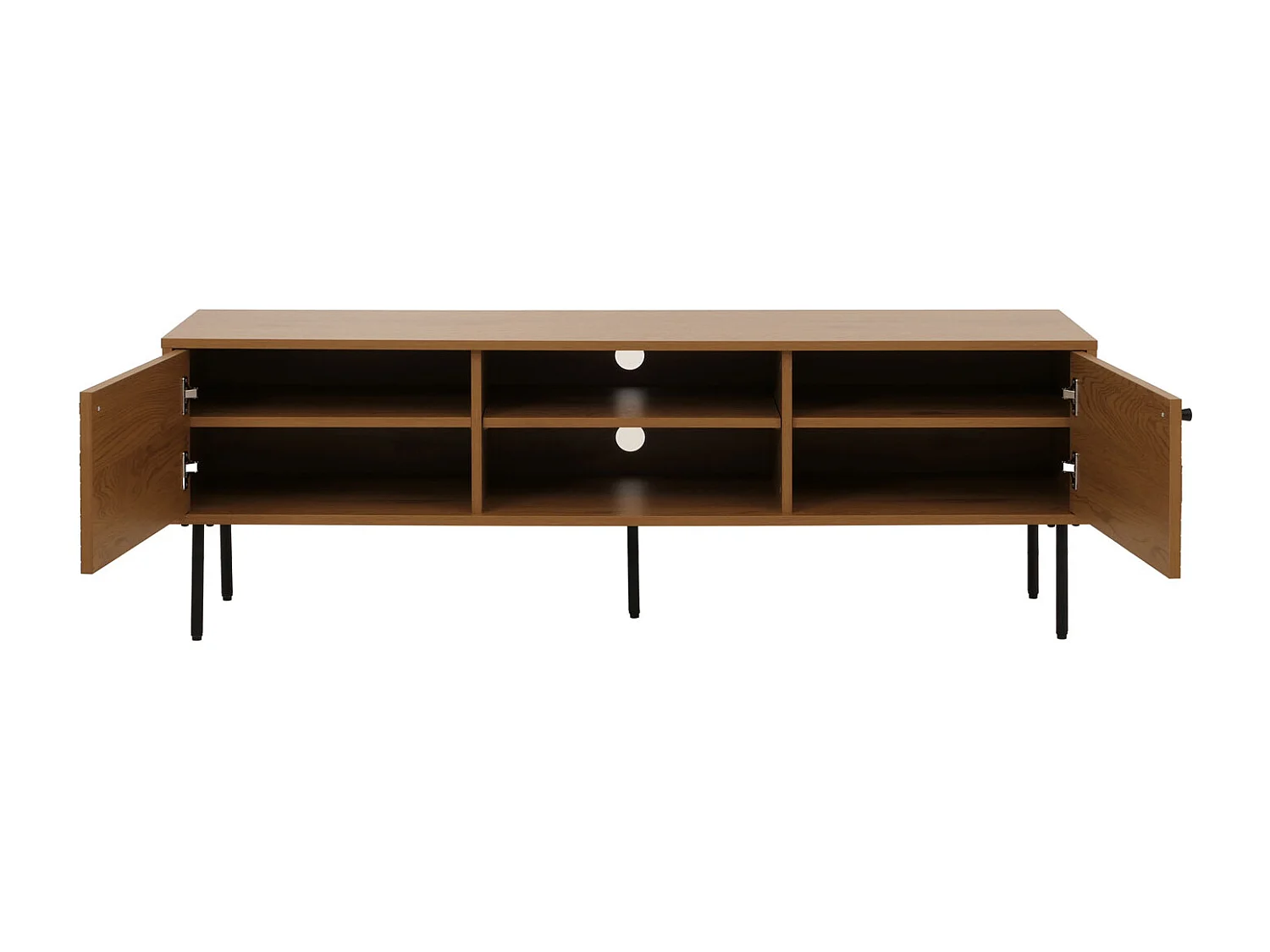TV Stand MCW-N78,  natural