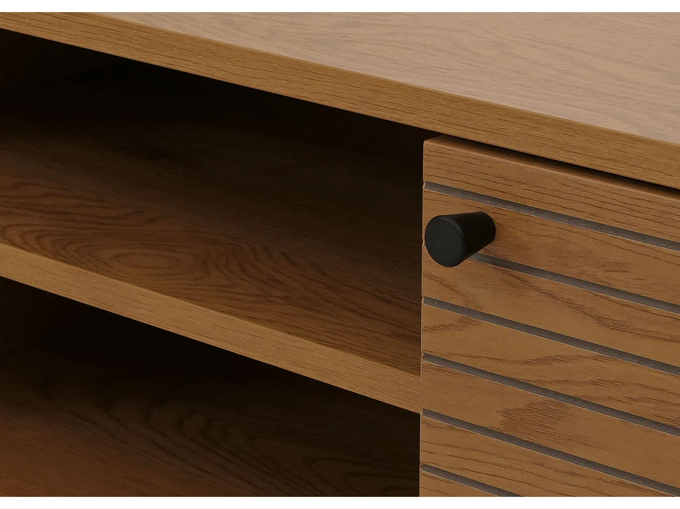 TV Stand MCW-N78,  natural