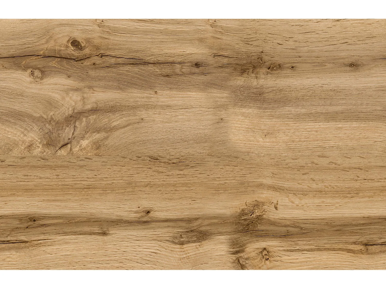 MINIO go for it, Meble łazienkowe MALAGA w kolorze dąb wotan/czarny grafit