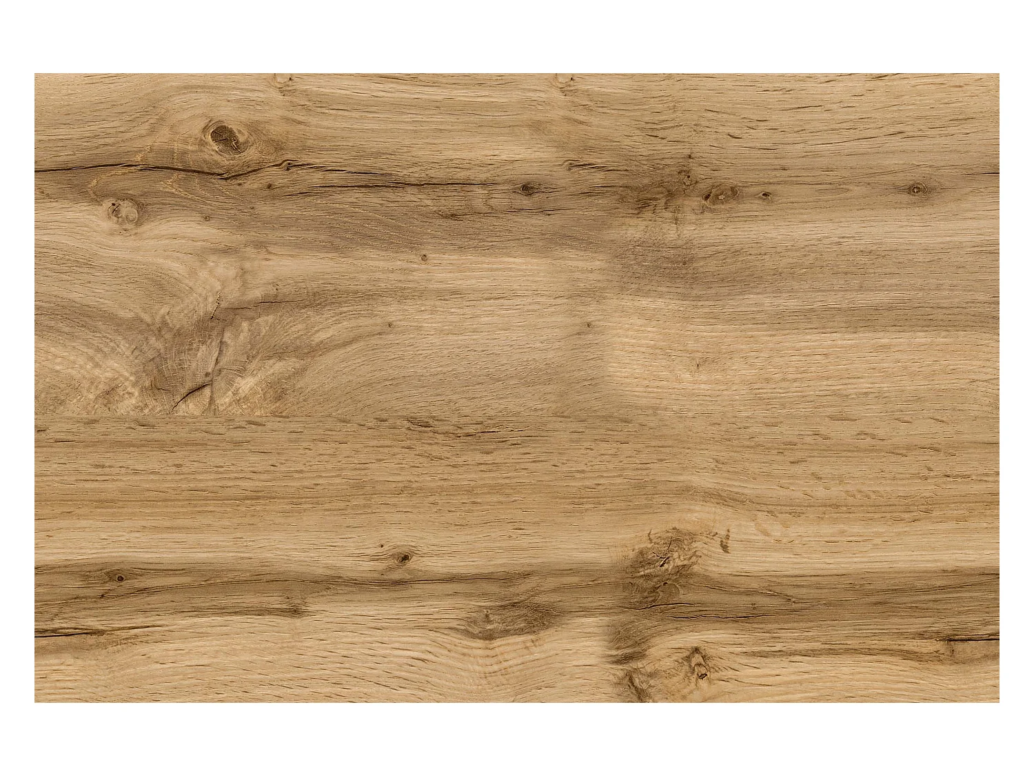 MINIO go for it, Meble łazienkowe MALAGA w kolorze dąb wotan