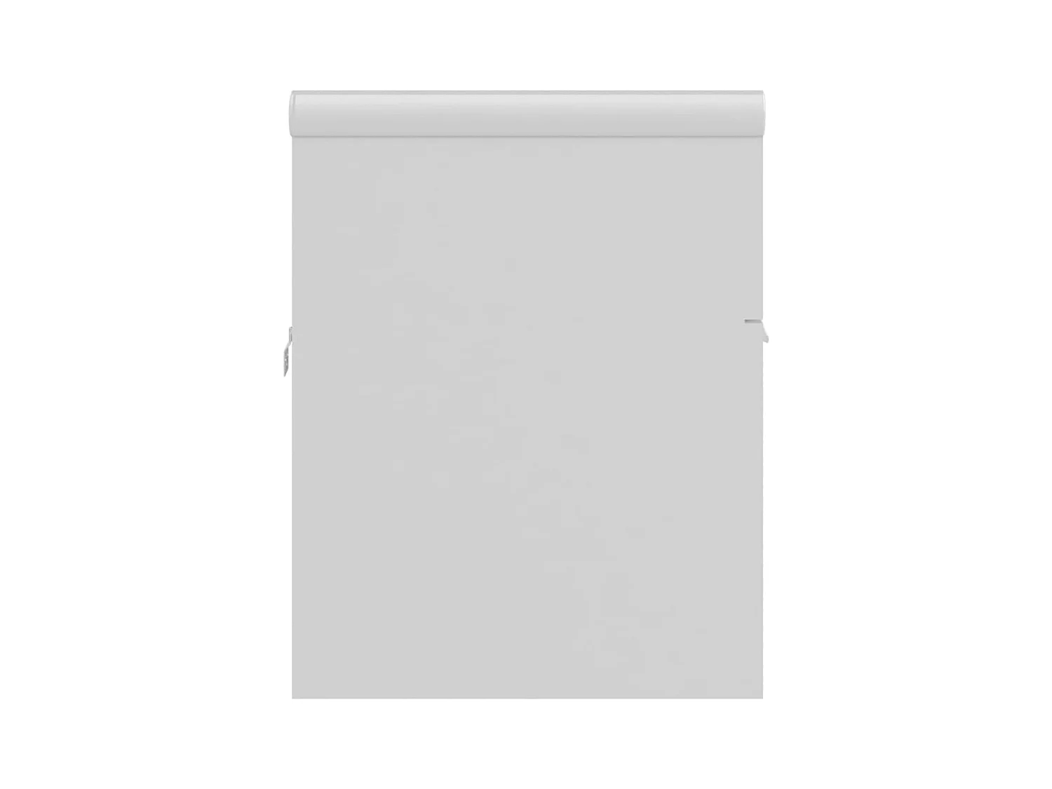 Prolenta Premium -  Mueble con lavabo madera de ingeniería blanco