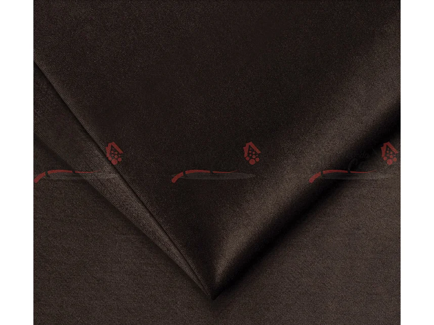 Letto matrimoniale in velluto con 4 cassetti caffè LG54